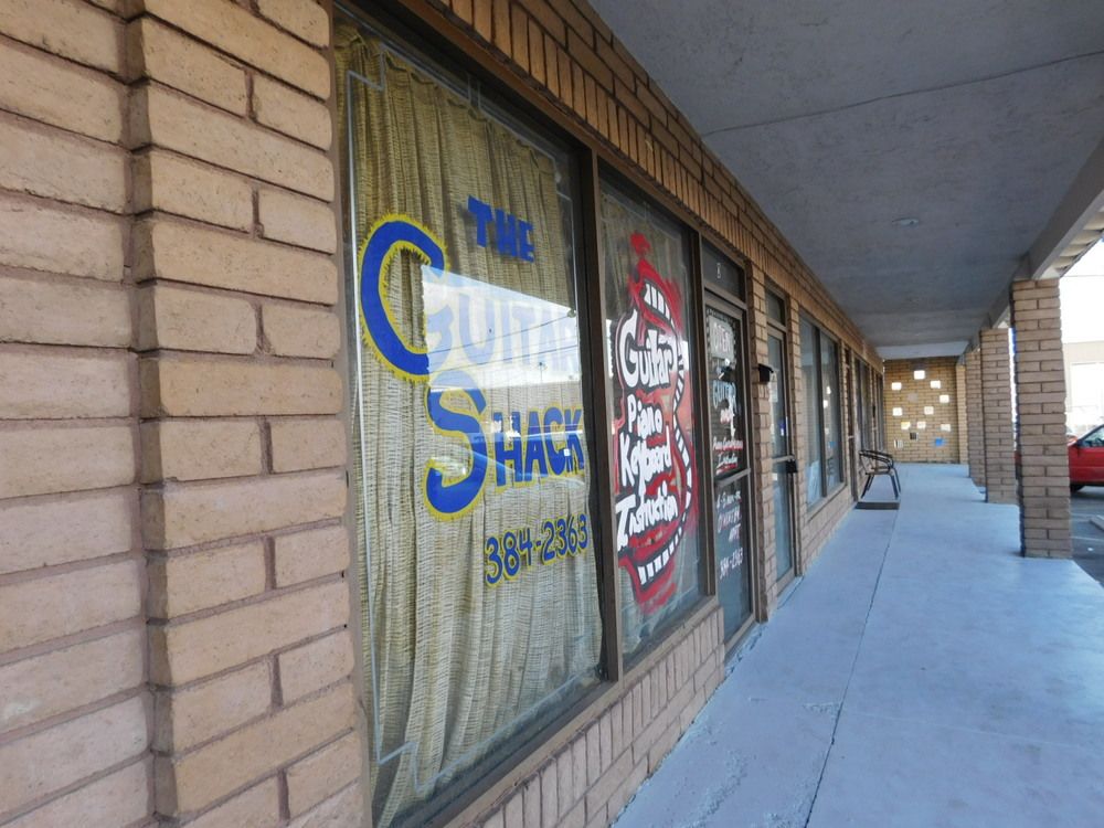 East Park Industrial : 3021 E Charleston Blvd, Las Vegas, NV 89104